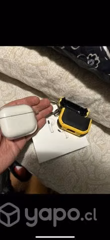 AirPods 3ra generación con boleta