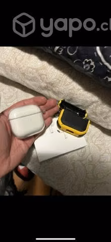 AirPods 3ra generación con boleta