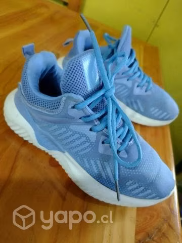 Zapatillas números 34 excelente estado - Imagen 4