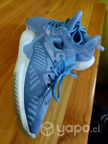 Zapatillas números 34 excelente estado - Imagen 2