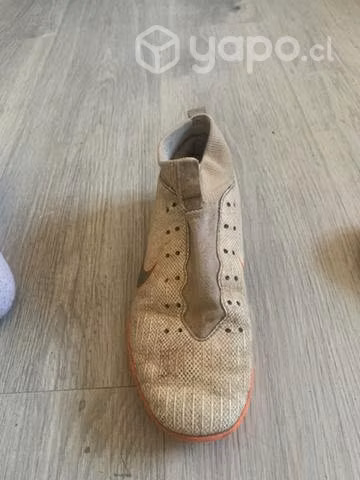Zapatos Baby fútbol Nike Mercurial talla 36