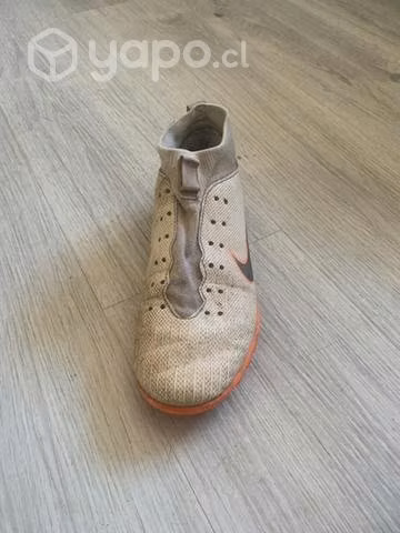 Zapatos Baby fútbol Nike Mercurial talla 36