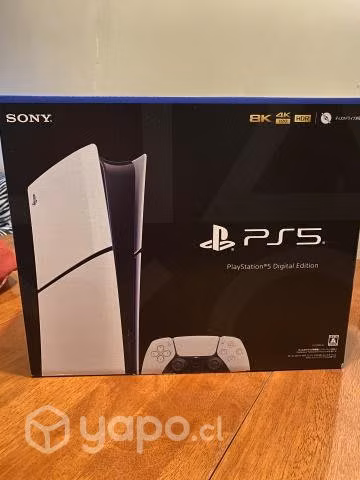 Play 5 digital