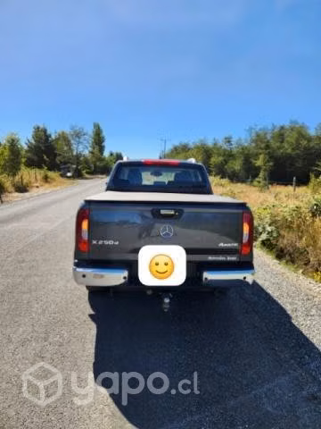 Camioneta en venta