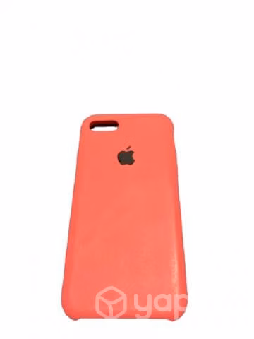 Carcasa Rosa para Iphone SE (original)