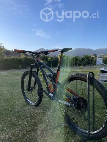 Santa Cruz Nomad C - Imagen 4