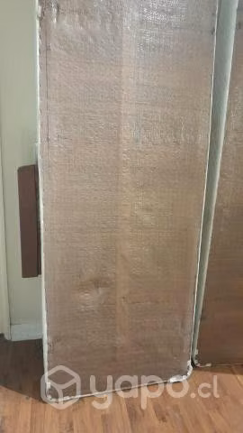 Respaldo De Cama, 2 Pl, Más Base - Imagen 2