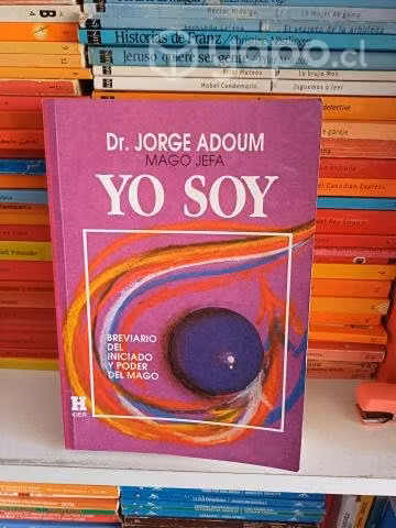 Yo Soy - Jorge Adoum