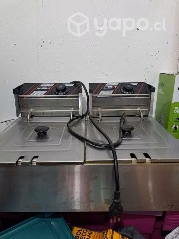 Freidora electrica