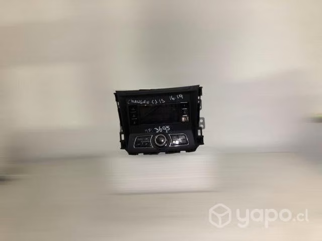 Radio changan cs