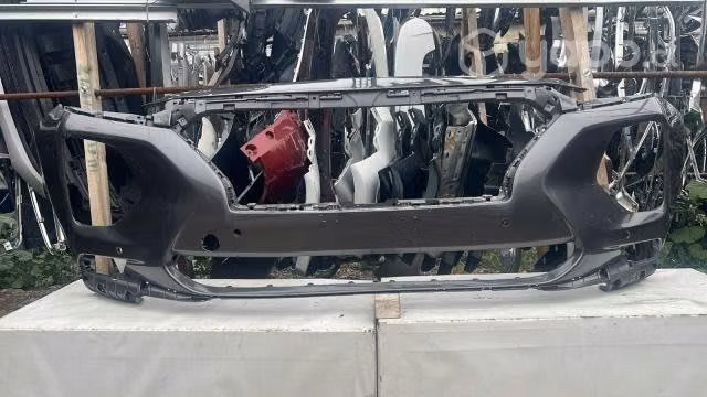 Hyundai santa fe parachoque delantero (19-22)