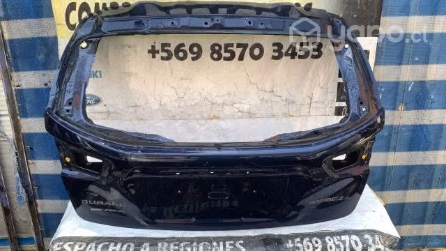 Portalon Subaru Impreza