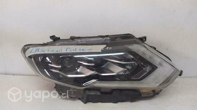 Óptico xtrail full 2018 a 22 Lh