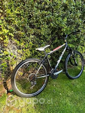 TREK baratita por no uso. permutable y no uso