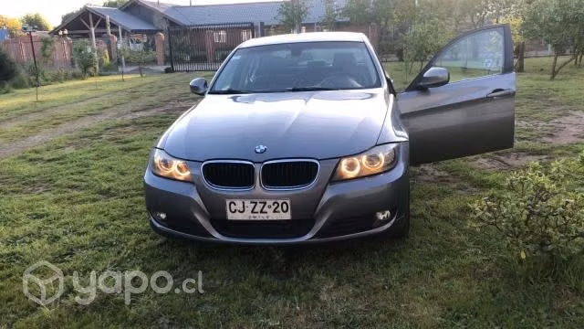 Bmw 320i 2010