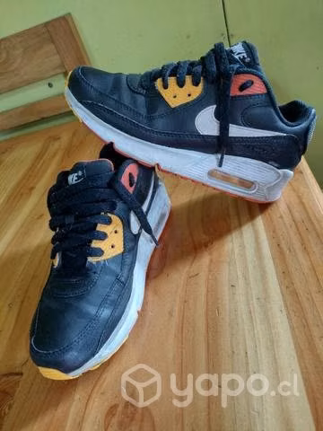 Zapatillas niño 35 perfecto estado
