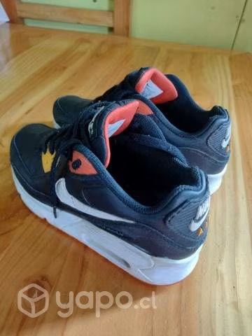 Zapatillas niño 35 perfecto estado - Imagen 5