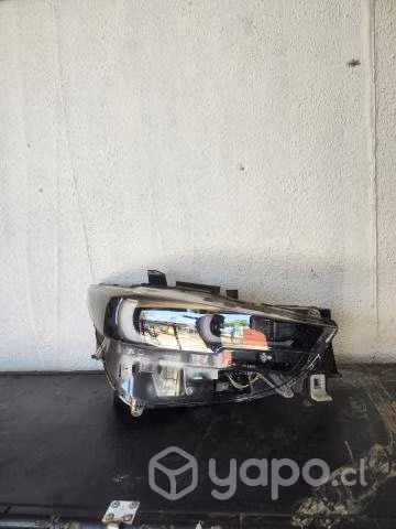 Óptico cx5 2023
