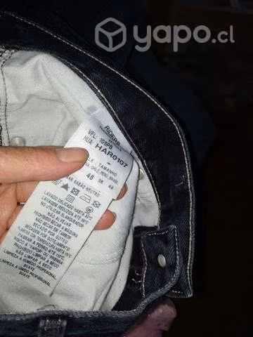 Jeans Riders talla 48 tradicional - Imagen 5