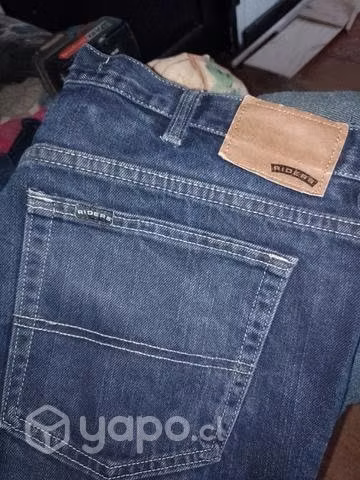 Jeans Riders talla 48 tradicional - Imagen 2