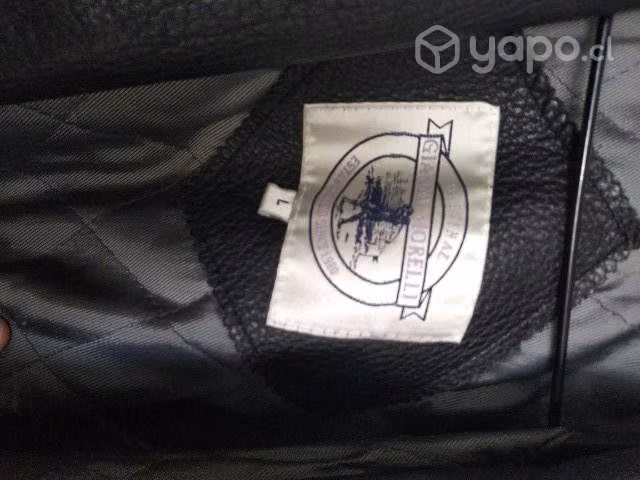 Chaqueta de Cuero - Imagen 2