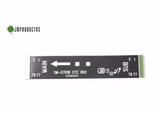 Flex Main Compatible Samsung Galaxy S20 Fe - Imagen 2