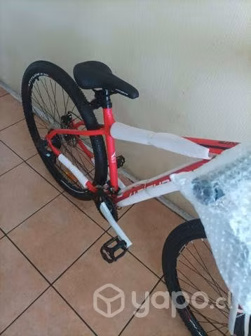 Bicicleta altitude k10 - Imagen 2