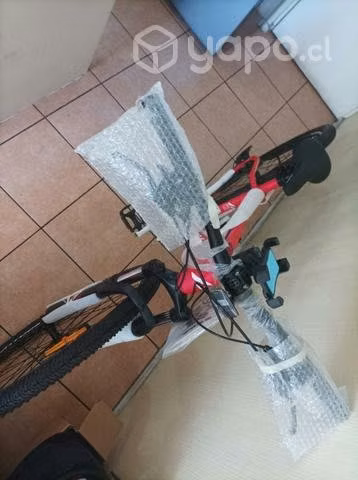 Bicicleta altitude k10 - Imagen 3