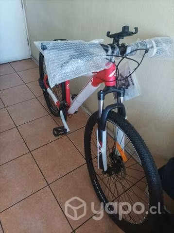 Bicicleta altitude k10