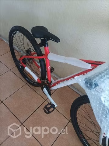 Bicicleta altitude k10 - Imagen 4