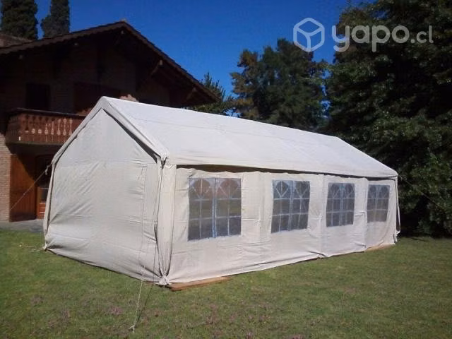 Carpa Para Eventos, Matrimonios 10x5 Metros
