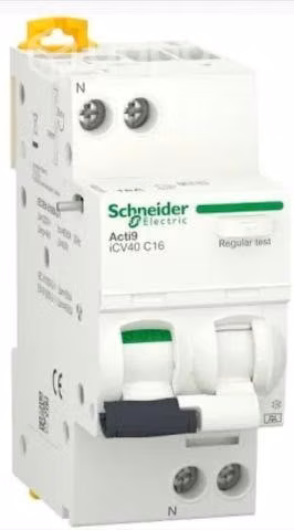 Diferencial Acti 9 Schnaider E. 40 amp
