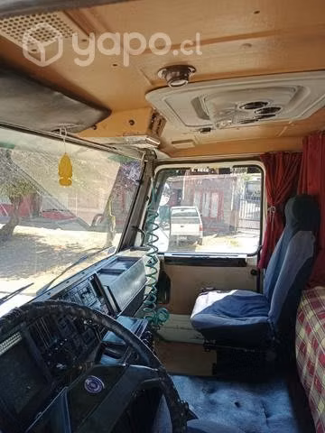 Scania 1990 por renovación