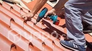 Reparacion de techos y goteras