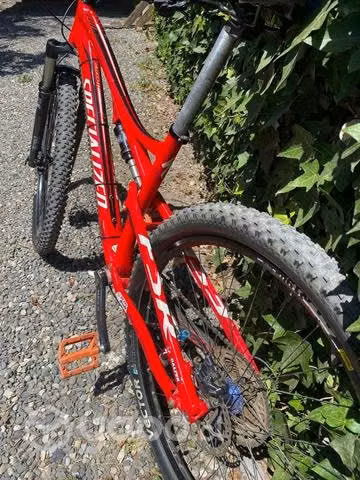 Bicicleta specialiced epic comp talla l - Imagen 3
