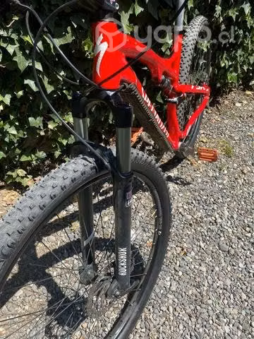 Bicicleta specialiced epic comp talla l - Imagen 2