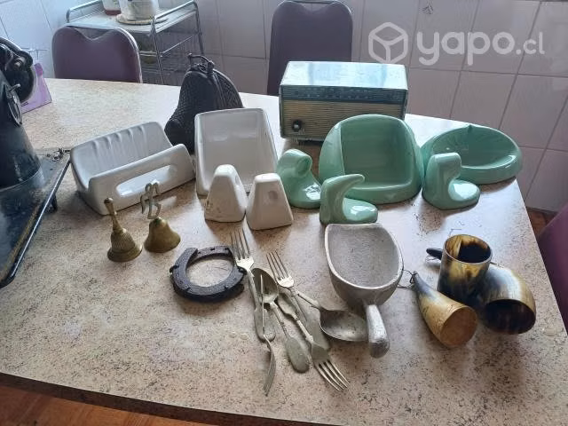 Lote antiguedades - Imagen 4