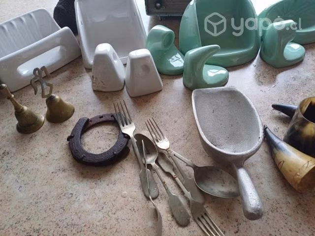 Lote antiguedades