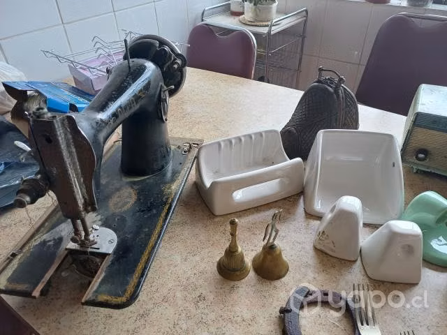 Lote antiguedades - Imagen 3