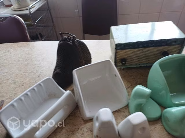 Lote antiguedades - Imagen 2