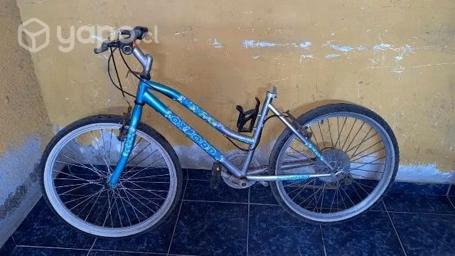 Bicicletas Oxford aluminio - Imagen 2