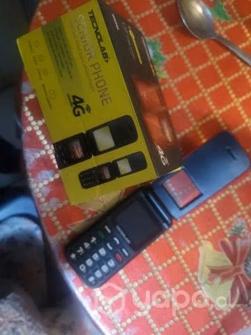 Celular adulto mayor