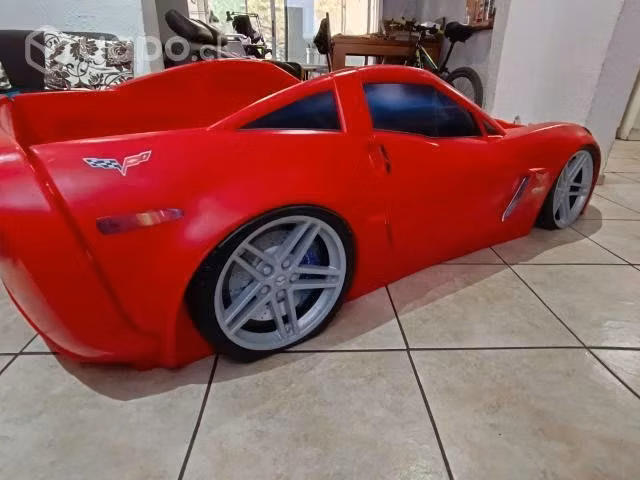 Cama Corvette Step 2
