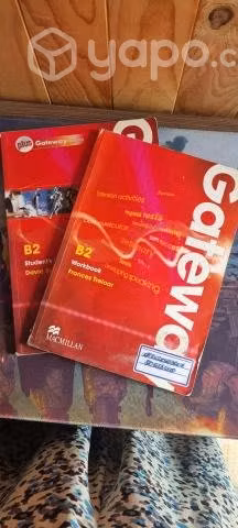 Gateway B2 Macmillan