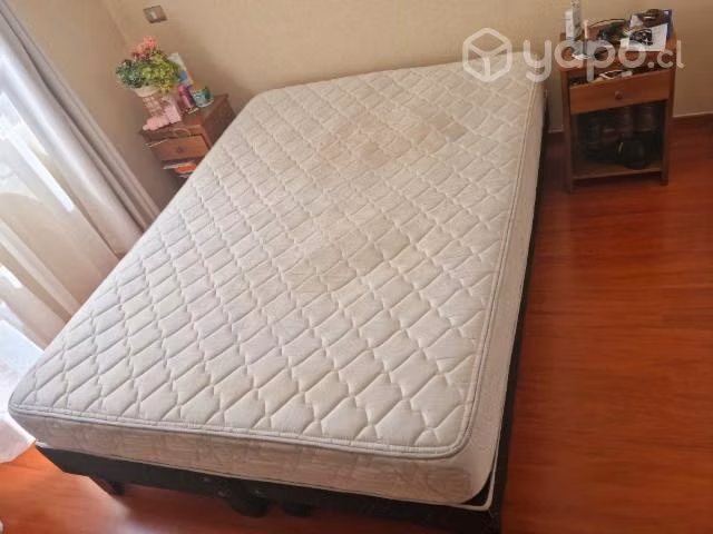 Cama 2 plazas