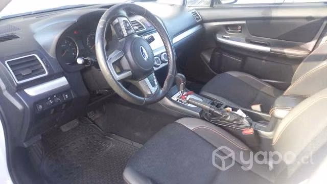 SUBARU XV 2017 Excelente estado