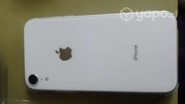 IPhone xr precio conversable - Imagen 2