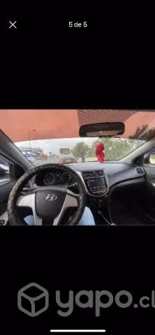 Hyunday accent