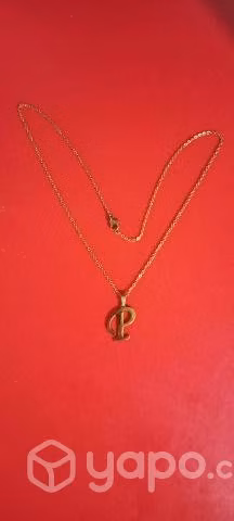 Cadena oro 18k - Imagen 5