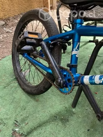 BMX Mongoose L40